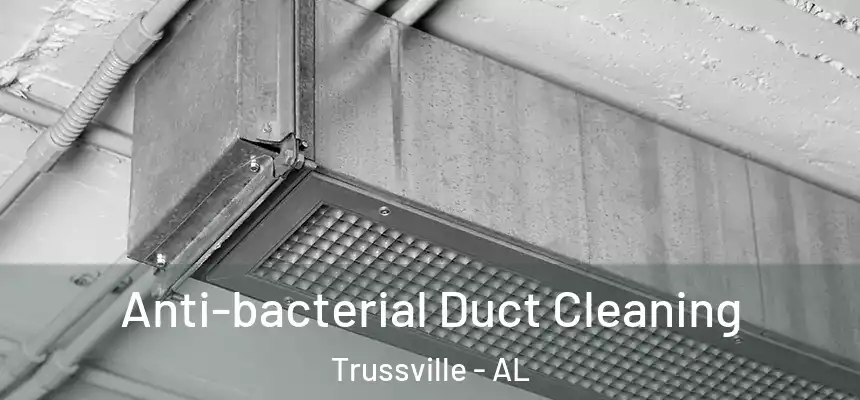  Anti-bacterial Duct Cleaning Trussville - AL