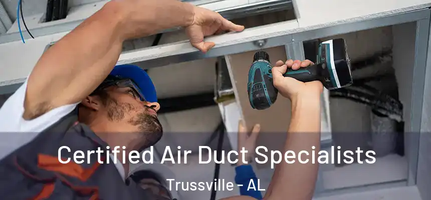  Certified Air Duct Specialists Trussville - AL