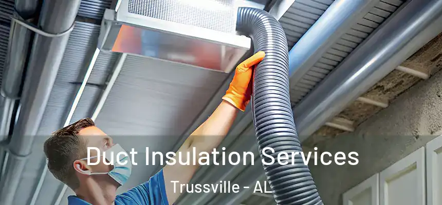  Duct Insulation Services Trussville - AL