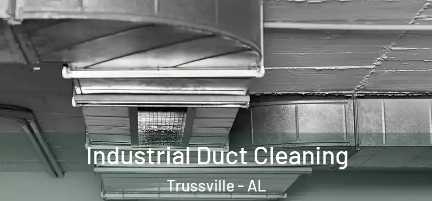  Industrial Duct Cleaning Trussville - AL