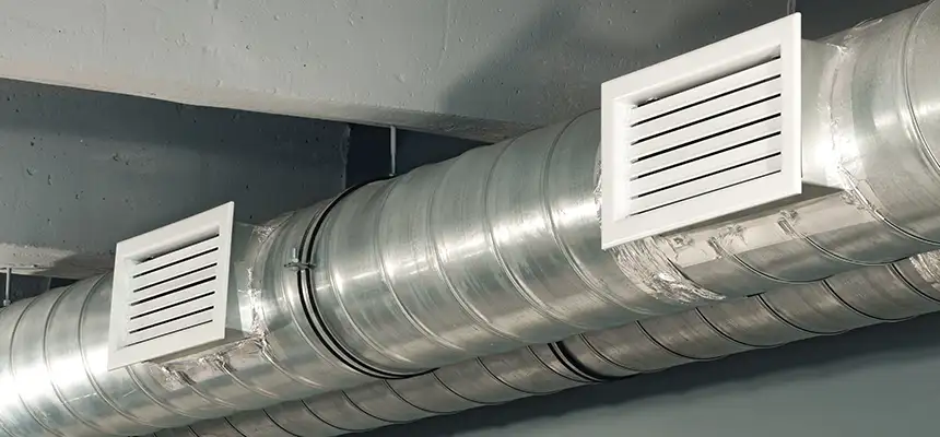 Our Air Duct Camera Inspection Services in Trussville, AL