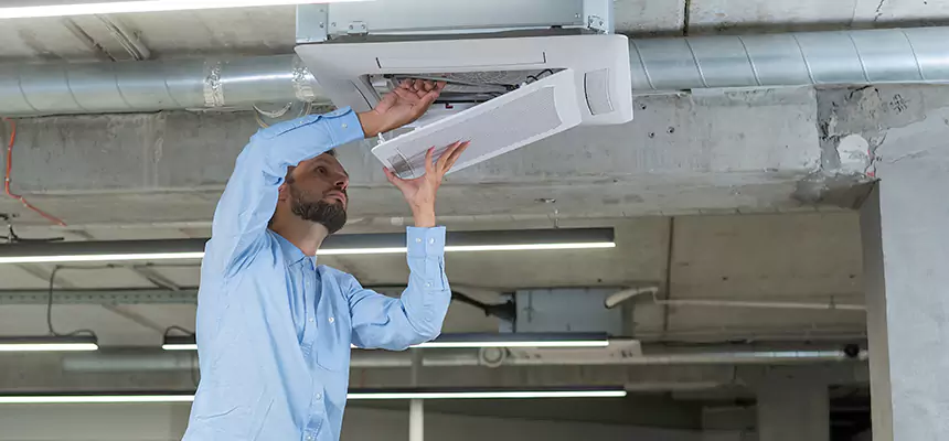 Our Air Duct Dust Cleaning Services in Trussville, AL