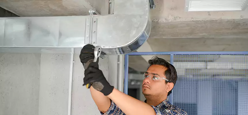 Our Air Duct Installation Services in Trussville, AL