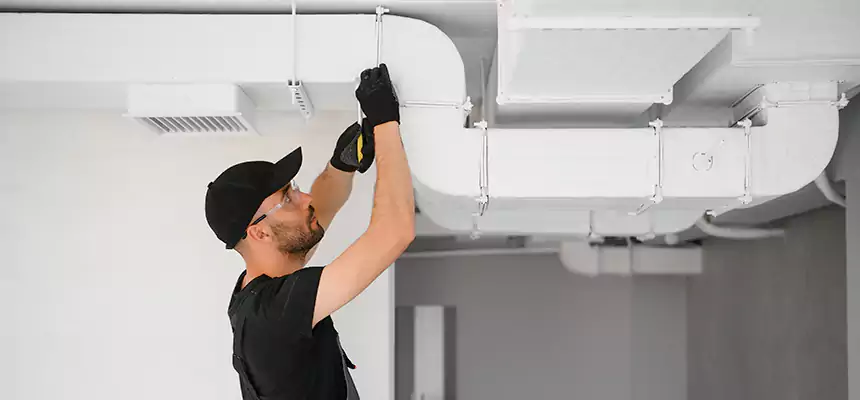 Our Air Duct Repair Services in Trussville, AL