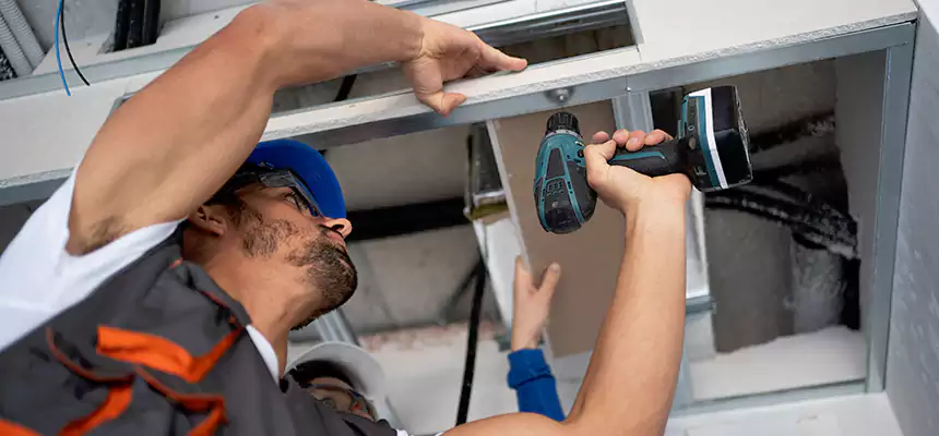 Our Apartment Air Duct Cleaning Services in Trussville, AL