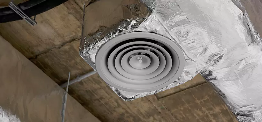 Our Basement Vent Cleaning Services in Trussville, AL