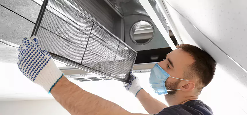 Our Bathroom Exhaust Duct Cleaning Services in Trussville, AL