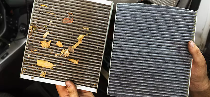 Our Dryer Vent Lint Filter Cleaning Services in Trussville, AL