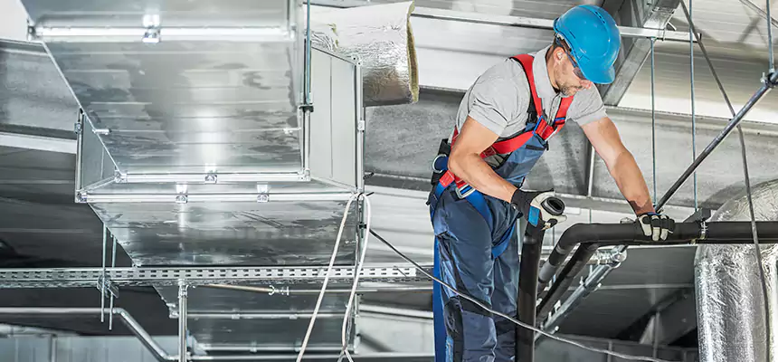 Precise Air Duct Vent Installation in Trussville