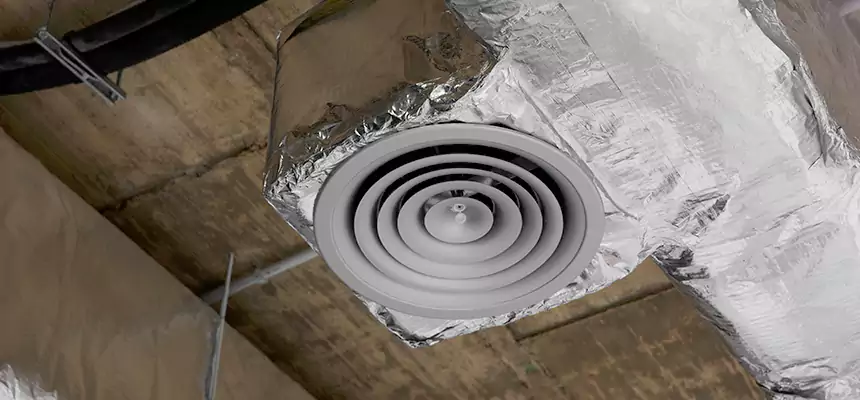 Advanced Industrial Ductwork Cleaning in Trussville