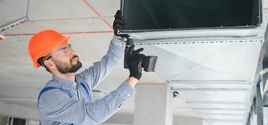 Roof Cap & Exterior Hood Lint Buildup Removal – Trussville