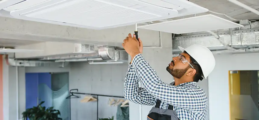 Our Roof Dryer Vent Cleaning Services in Trussville, AL