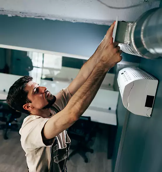 Advanced Air Duct UV Sanitization in Trussville, AL