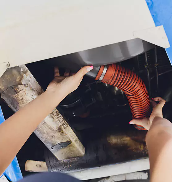 About Air Duct Virus Disinfection in Trussville, AL