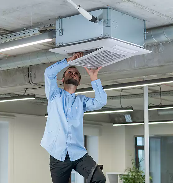 About Custom Wall-Integrated Duct Installation in Trussville, AL