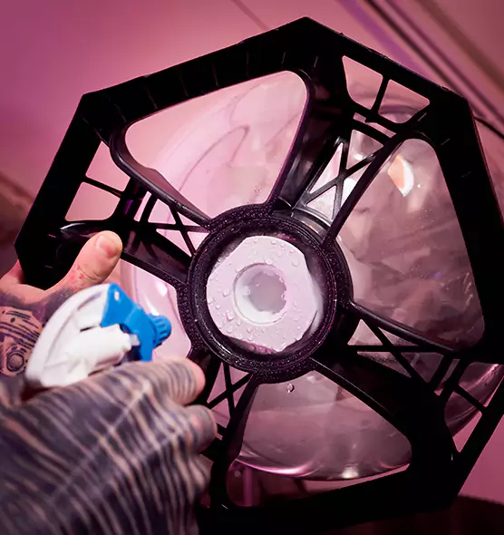 Professional Dryer Vent Sanitization Service in Trussville, AL