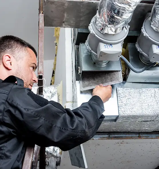 Professional Furnace Vent Cleaning in Trussville, AL