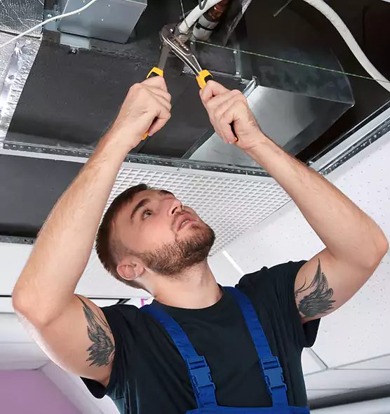 Trusted Home Air Duct Cleaning in Trussville, AL