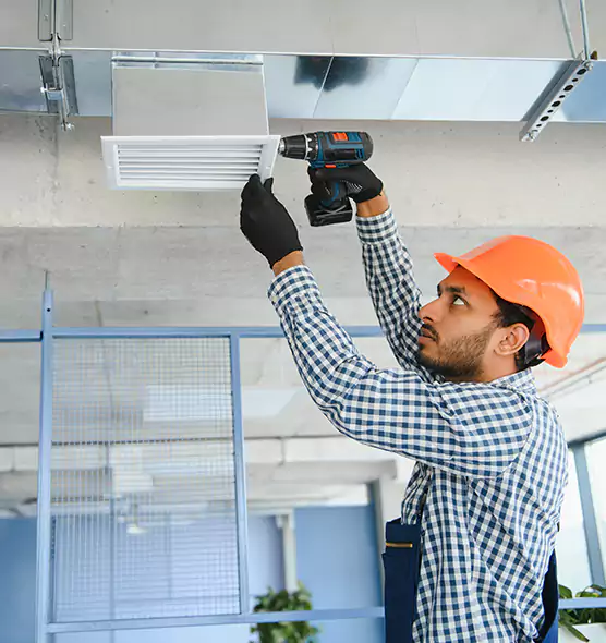 Professional HVAC Duct Cleaning in Trussville, AL