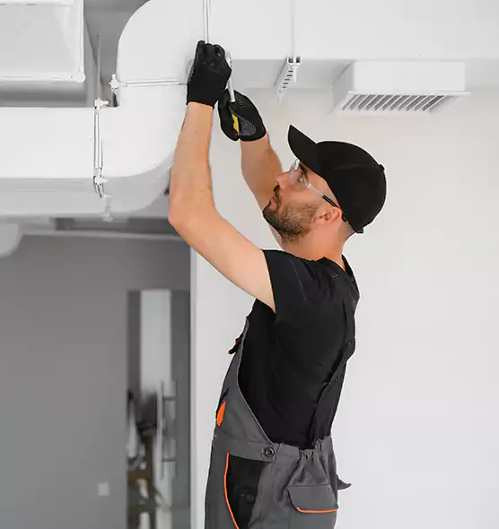 Advanced Office Ductwork Cleaning Services in Trussville, AL