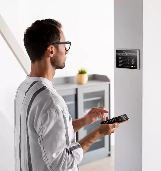 About Smart AC Vent Controller Services in Trussville