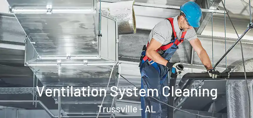  Ventilation System Cleaning Trussville - AL